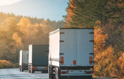 İzmir ile Malkara Arası Klima Taşıma